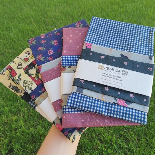 Voskirane krpe za hranu