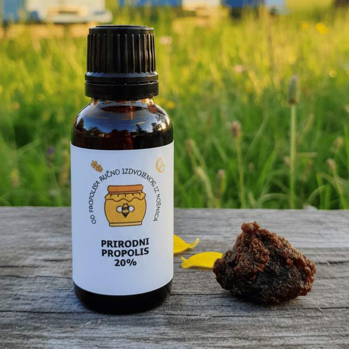 Propolis – Tradicionalno blago iz košnice